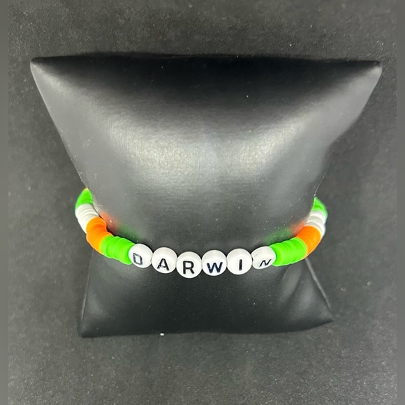 Darwin (The Amazing World of Gumball) Heishi Bracelet - Picture 2 of 8